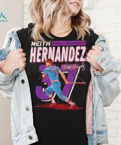 Keith Hernandez Dash WHT Football Shirt