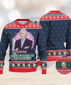 Keith Morrison It Was A Beautiful Day Or Christmas Sweater Xmas Christmas Gift Vacation