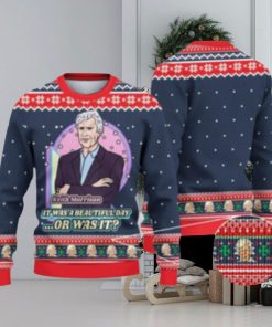 Keith Morrison It Was A Beautiful Day Or Christmas Sweater Xmas Christmas Gift Vacation