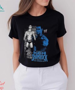 Ken Shamrock The World's Most Dangerous Man T Shirt