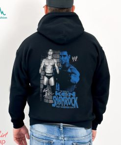Ken Shamrock The World's Most Dangerous Man T Shirt