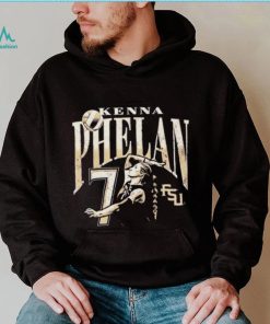 Kenna Phelan cartoon shirt