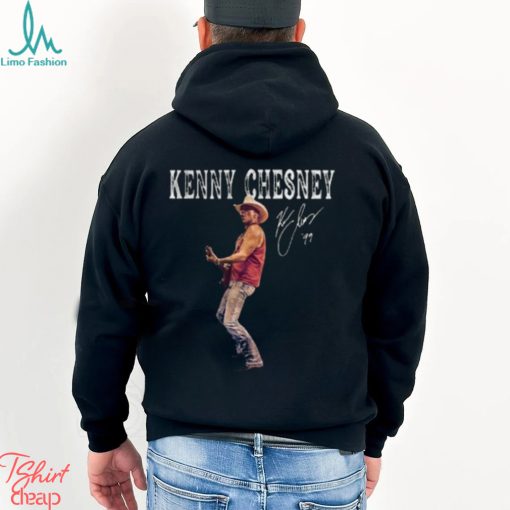 Kenny Chesney Sun Goes Down 2024 Tour Country Music Shirt Hoodie T Shirt