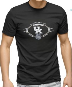 Kentucky Wildcats 2023 TaxSlayer Gator Bowl logo trending shirt