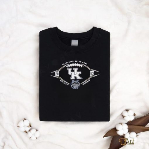 Kentucky Wildcats 2023 TaxSlayer Gator Bowl logo trending shirt