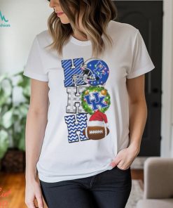 Kentucky Wildcats Football Christmas Sweatshirt Christmas Game Day Shirt