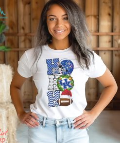 Kentucky Wildcats Football Christmas Sweatshirt Christmas Game Day Shirt