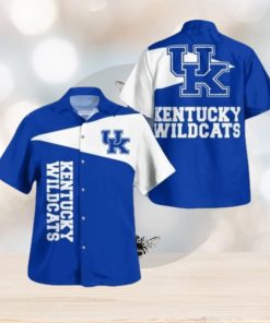 Kentucky Wildcats Hawaii Shirt Design New Summer For Fans, Kentucky Wildcats Gifts