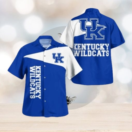 Kentucky Wildcats Hawaii Shirt Design New Summer For Fans, Kentucky Wildcats Gifts