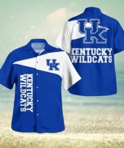 Kentucky Wildcats Hawaii Shirt Design New Summer For Fans, Kentucky Wildcats Gifts