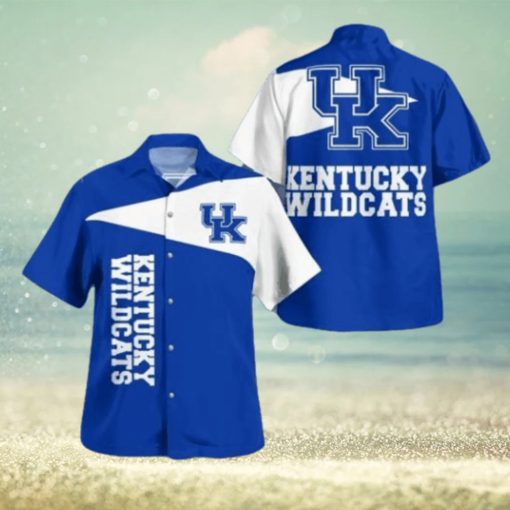 Kentucky Wildcats Hawaii Shirt Design New Summer For Fans, Kentucky Wildcats Gifts