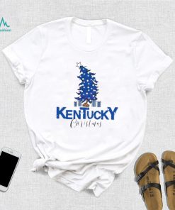 Kentucky Wildcats Snoopy Christmas NCAA T shirt