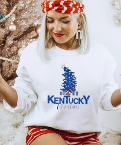 Kentucky Wildcats Snoopy Christmas NCAA T shirt