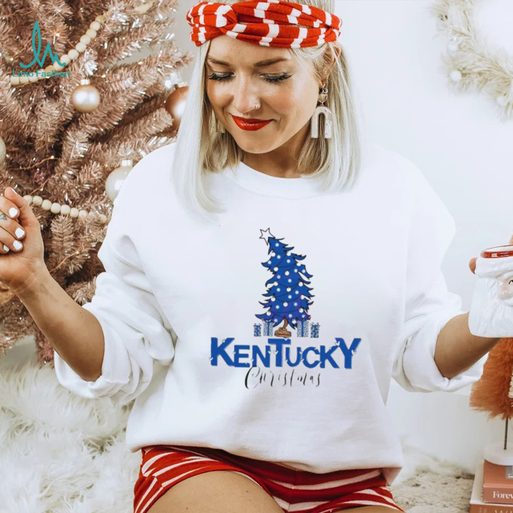 Kentucky Wildcats Snoopy Christmas NCAA T shirt Kentucky Wildcats Snoopy Christmas NCAA T shirt