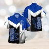 Los Angeles Dodgers Standard AOP Button Shirt, Los Angeles Dodgers Gifts