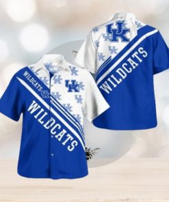 Kentucky Wildcats Standard Paradise Hawaiian Shirt, Kentucky Wildcats Shirt