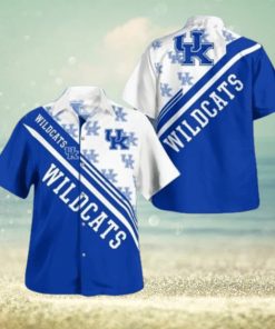 Kentucky Wildcats Standard Paradise Hawaiian Shirt, Kentucky Wildcats Shirt