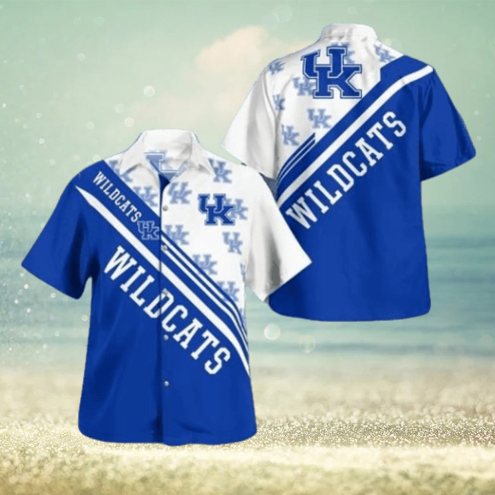 Kentucky Wildcats Standard Paradise Hawaiian Shirt, Kentucky Wildcats Shirt Kentucky Wildcats Standard Paradise Hawaiian Shirt, Kentucky Wildcats Shirt