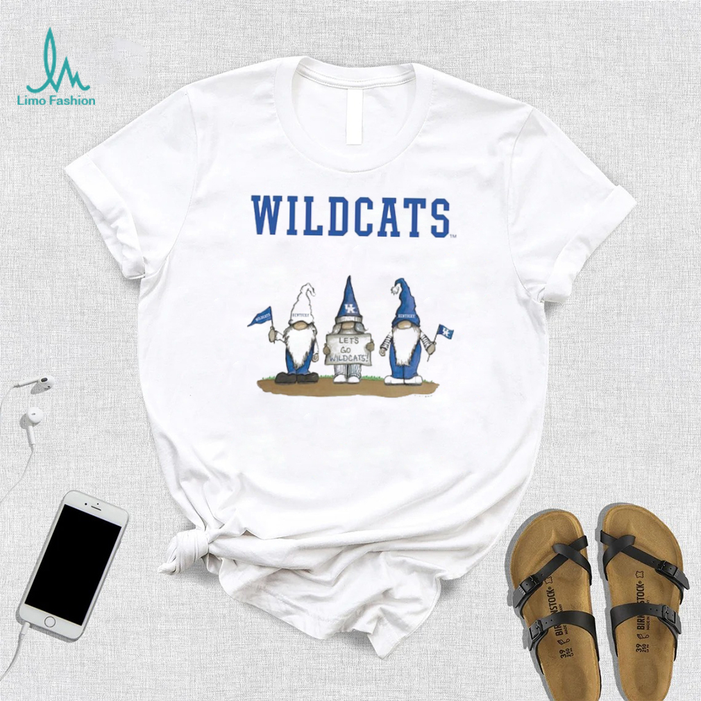 Kentucky Wildcats Tiny Turnip Infant Gnomes Shirt Kentucky Wildcats Tiny Turnip Infant Gnomes Shirt