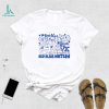 Official Springfiedld Wildcats vs St Edward Eagles 2023 Division I Football Championship T Shirt