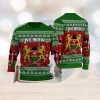 Skull Christmas Ugly Christmas Sweater