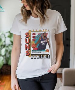 Kevin Durant Phoenix Suns SkyBox Player NBA Shirt