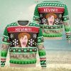 Kevin!!! Home Alones Ugly Christmas Sweater Xmas Gift Xmas 2023 Gift Gift for Family Gift for Men Women Kid Xmas Gift