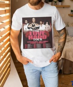 Keyshia Cole The Love Hard Tour 2024 Shirt