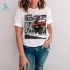 CASABLANCA La Joueuse graphic print organic cotton jersey T shirt