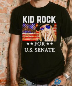 Kid Rock for US Senate shirt