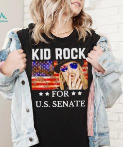 Kid Rock for US Senate shirt, hoodie, sweater, long sleeve and tank top Kid Rock for US Senate shirt