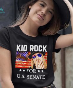 Kid Rock for US Senate shirt, hoodie, sweater, long sleeve and tank top Kid Rock for US Senate shirt