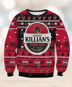 Killian’s Irish Ugly Christmas Sweater