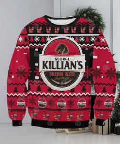 Killian’s Irish Ugly Christmas Sweater