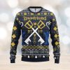 The Witcher Ugly Christmas Sweater Gorgeous Gift