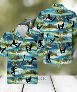 Kiteboarding Hawaiian Shirt