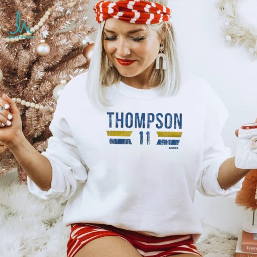 Klay Thompson Golden State Font B Shirt