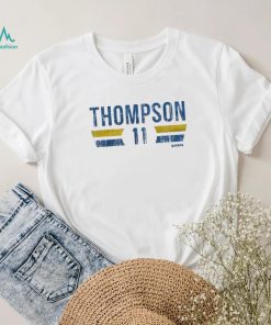 Klay Thompson Golden State Font B Shirt