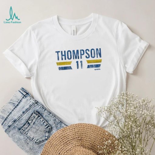 Klay Thompson Golden State Font B Shirt