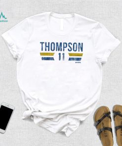 Klay Thompson Golden State Font B Shirt