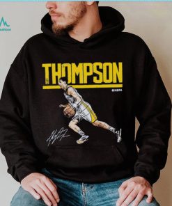 Klay thompson hyper signature shirt