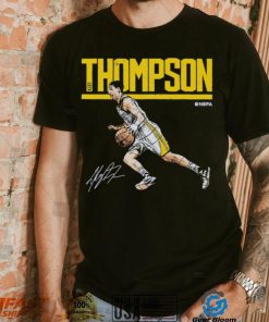 Klay thompson hyper signature shirt