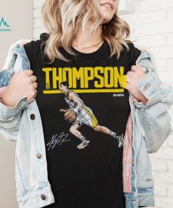 Klay thompson hyper signature shirt