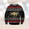 The Boxer Puppy Xmas Christmas Ugly Sweater 3D