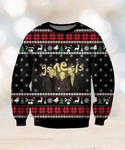 Knitting Pattern Genesis For Ugly Christmas Sweater