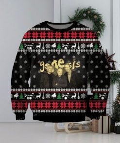 Knitting Pattern Genesis For Ugly Christmas Sweater