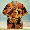 LEGEND OF ZELDA KOROK HAWAIIAN SHIRT