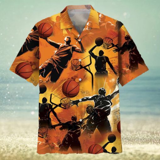 Kobe Basketball Players Hawaiian Shirt