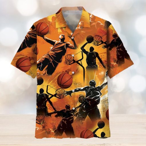 Kobe Basketball Players Hawaiian Shirt