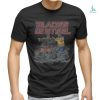 Larian badger shirt